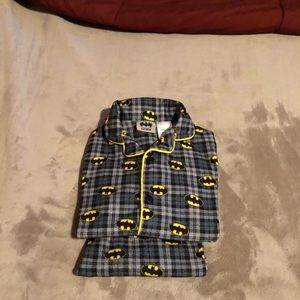 Boys Batman PJs